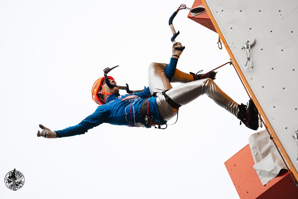 SLOVAKIA HOSTS SUCCESSFUL ROUND 2 OF UIAA ICE CLIMBING EUROPEAN CUP UIAA Ice Climbing