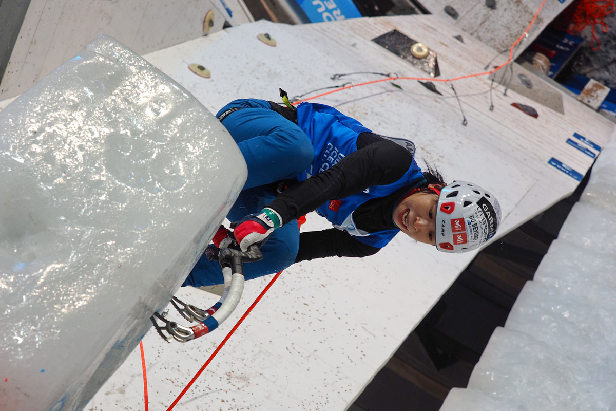 UIAA Ice Climbing World Tour 202223 A New Season. A New Beginning