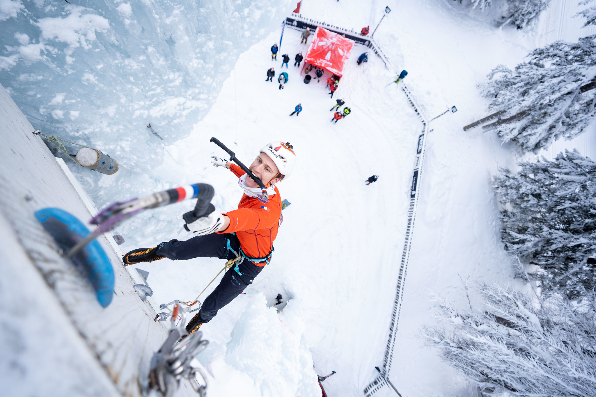 UIAA Ice Climbing World Tour 2022-23: A New Season. A New Beginning ...