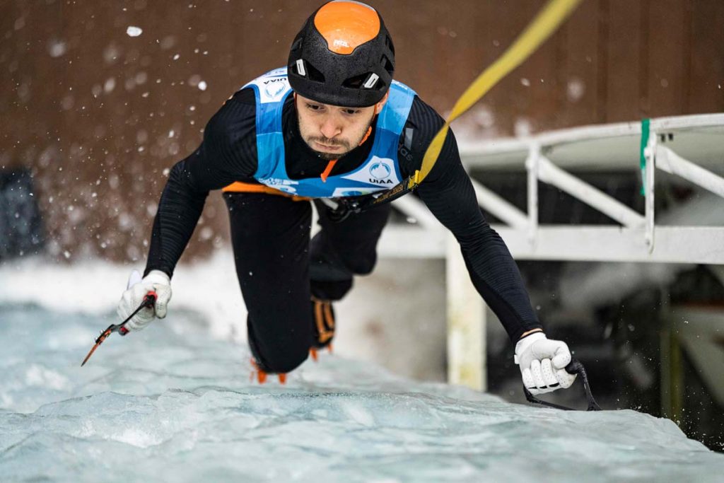 Preview 2024 UIAA Ice Climbing World Cup in Cheongsong UIAA Ice Climbing